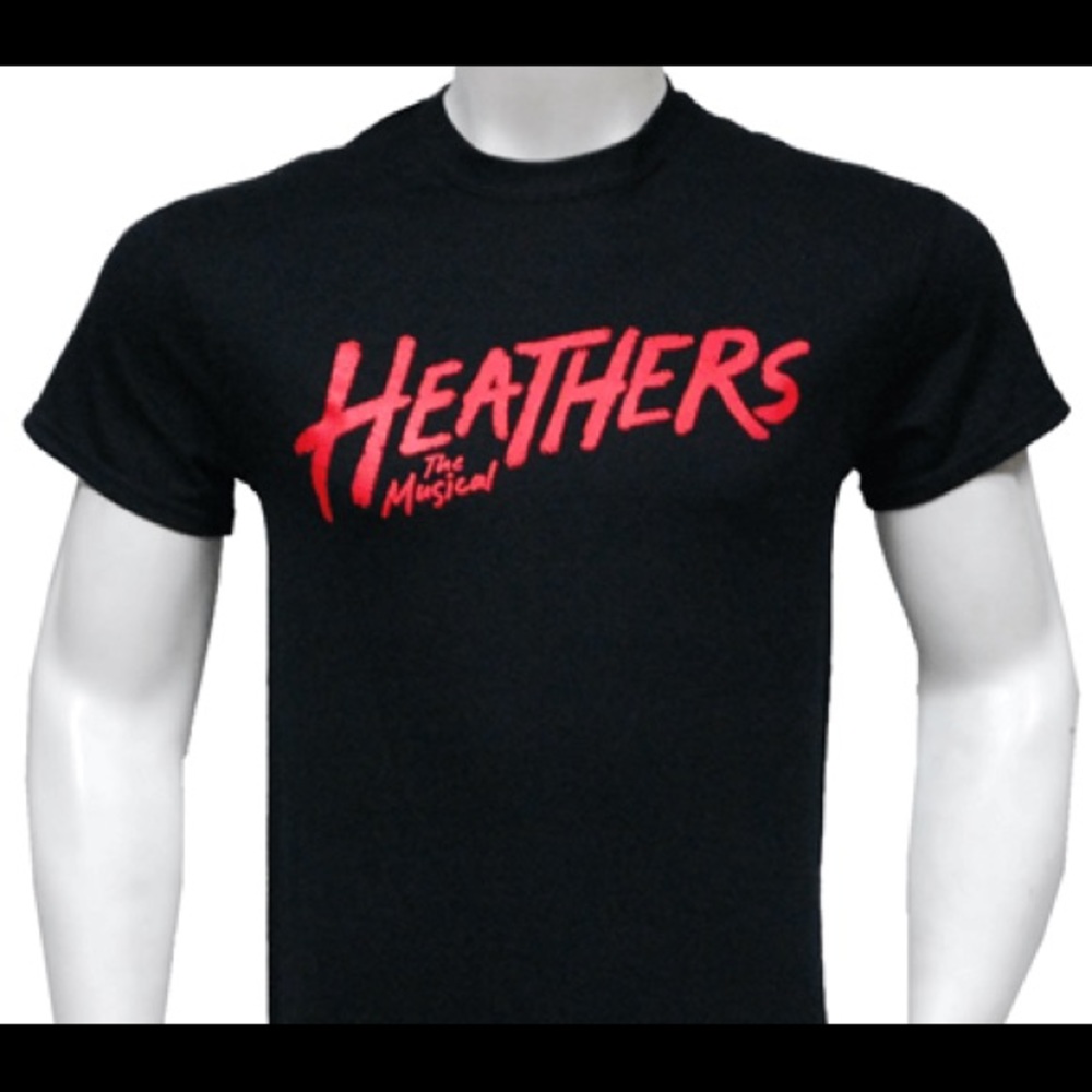 Heathers the Musical T Shirt SIZE MED - Men’s